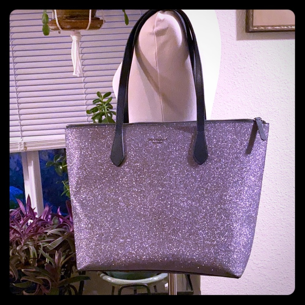 Kate Spade Joeley Dusk Navy Sachel